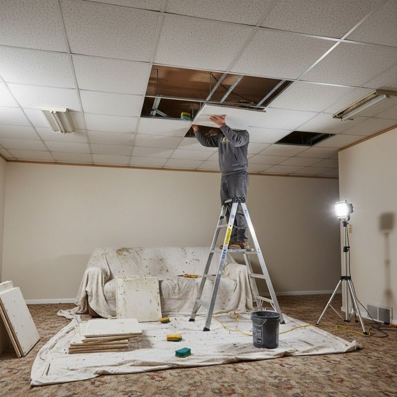 Ceiling Repair Service