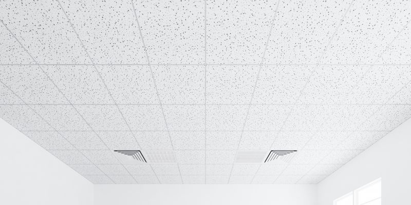 Acoustic Ceiling Installation in Boulder, CO