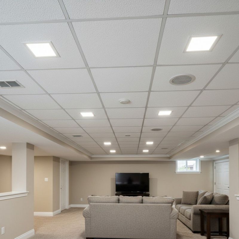 Acoustic Ceiling Replacement in Boulder, CO