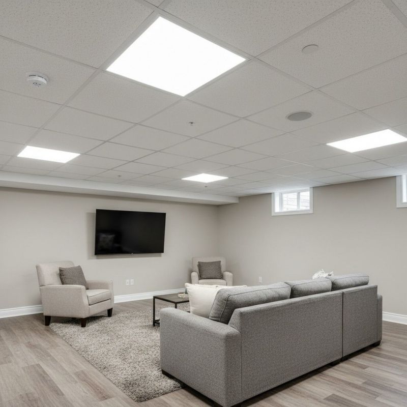 Acoustic Ceiling Replacement in Arvada, CO