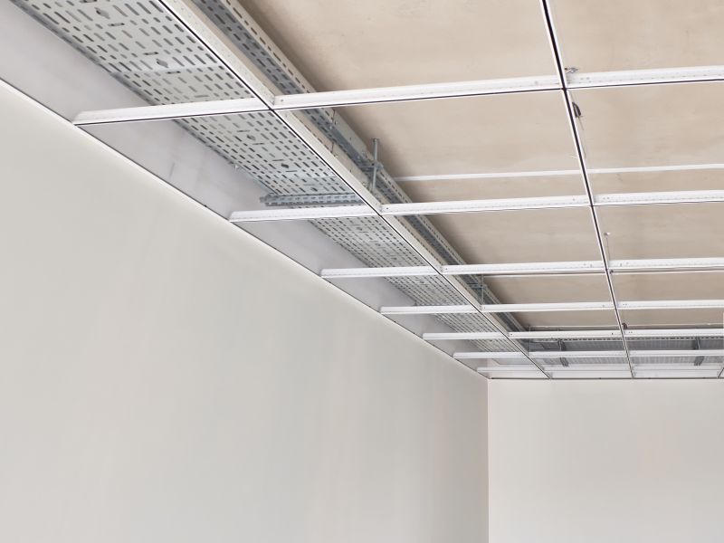 Ceiling Panel Repair in Arvada, CO