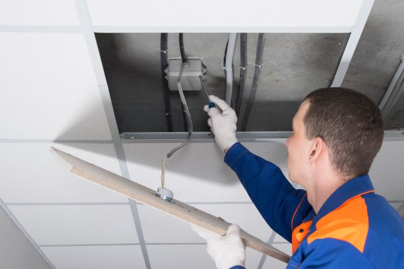 Ceiling Repair Service