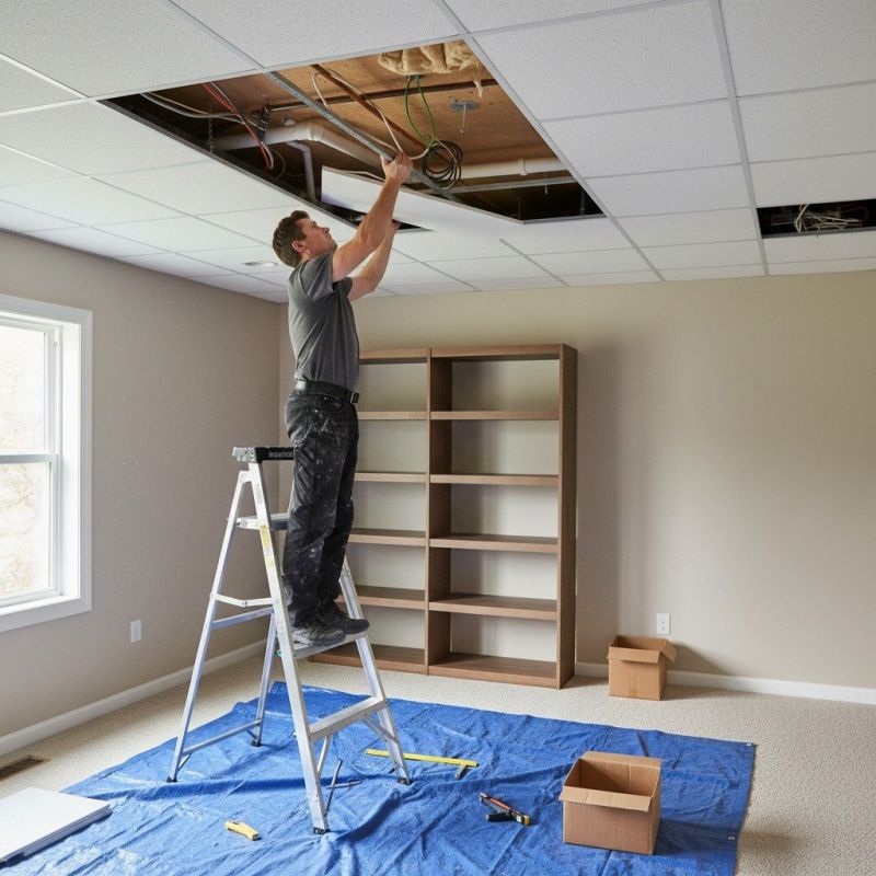Ceiling Tiles Repair in Boulder, CO