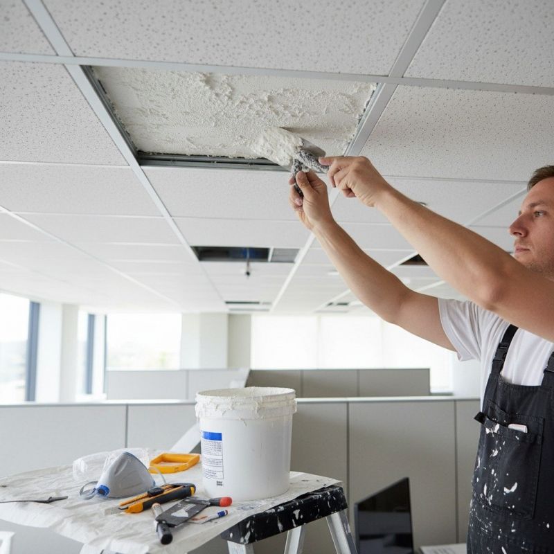 Ceiling Repair Service
