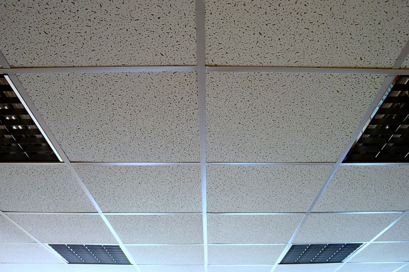 Drop Ceiling Installation in Boulder, CO