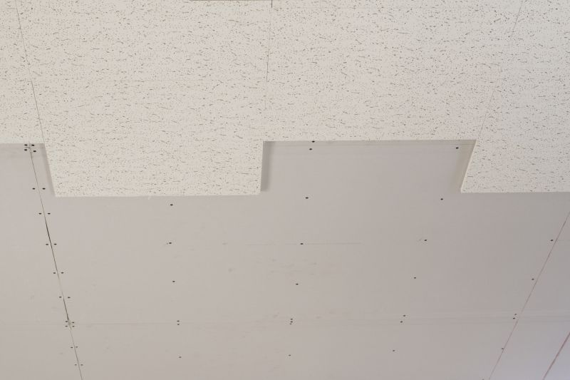Drop Ceiling Installation in Arvada, CO