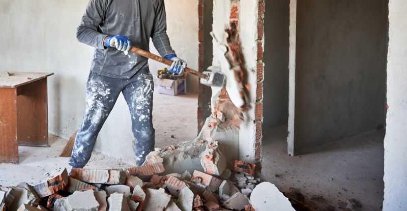 Rec Room Renovation in Denver, CO
