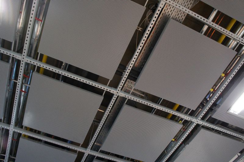 T Bar Ceiling Installation in Arvada, CO