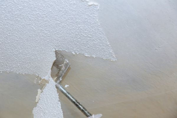 Ceiling Texture Patching